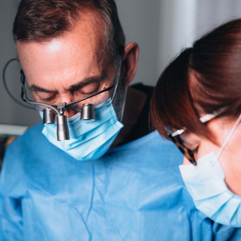 Dr Sanders Implant Surgeon