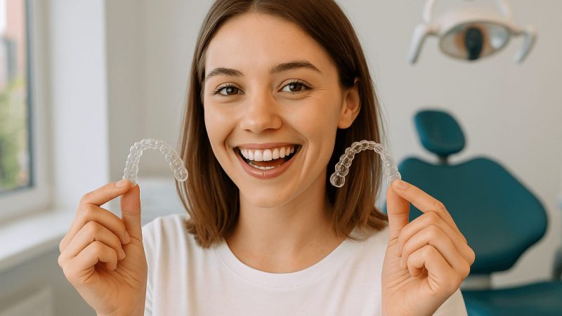 What It’s Really Like to Get Invisalign in Bournemouth image