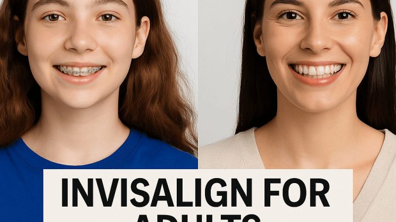 Invisalign for Adults vs Teens: What’s the Difference? image