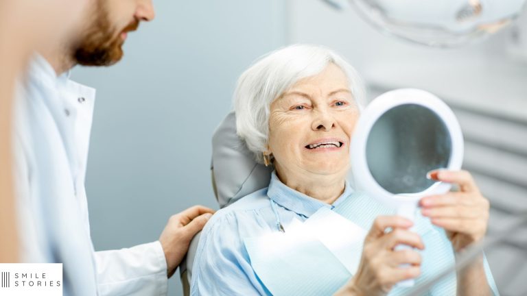 dental implants for seniors