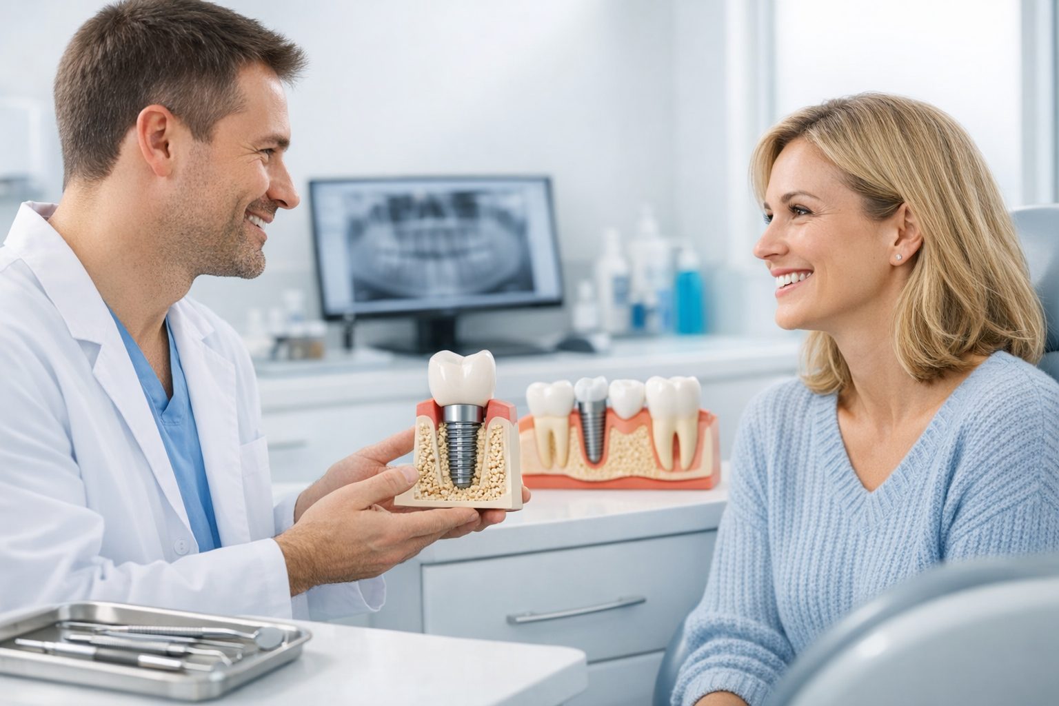 Bone graft recovery