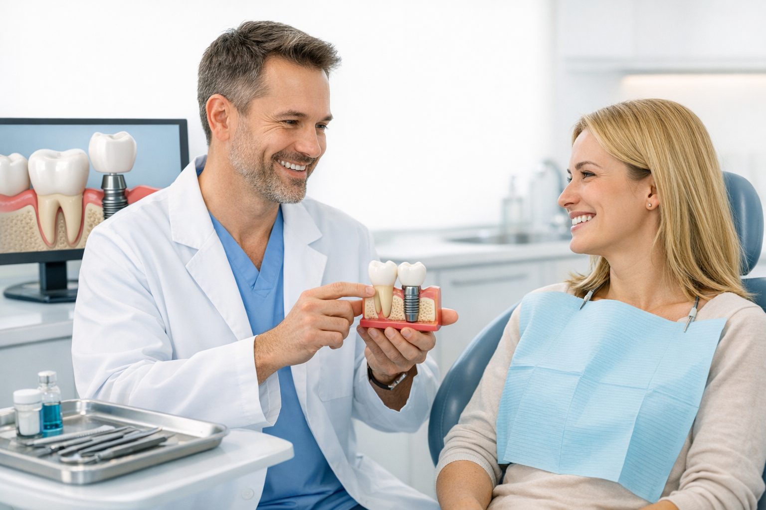 Emergency dentist same day