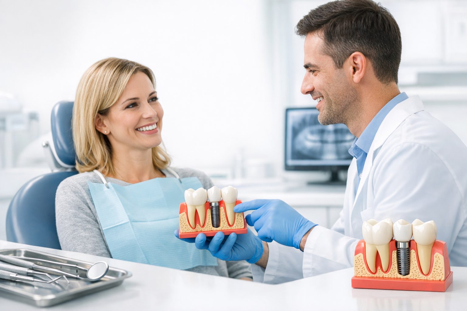 Emergency dentist appointment vs walk in